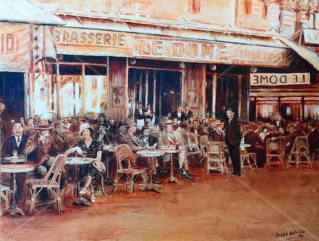Bar de París