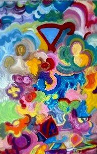 fusion de color Oil Panel Others