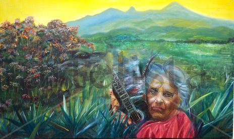 Tanto Dolor...Chavela