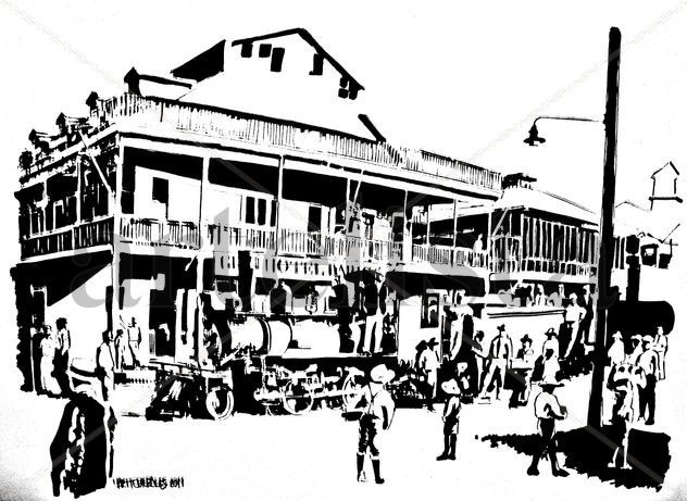 imagenes historicas de la ceiba