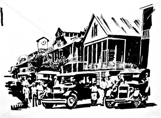 imagenes historicas de la ceiba