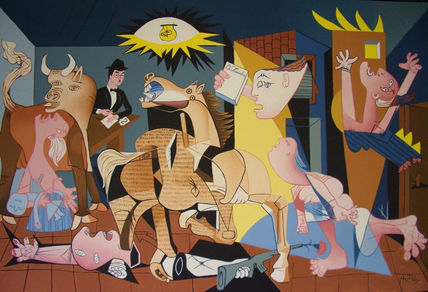A nossa Guernica