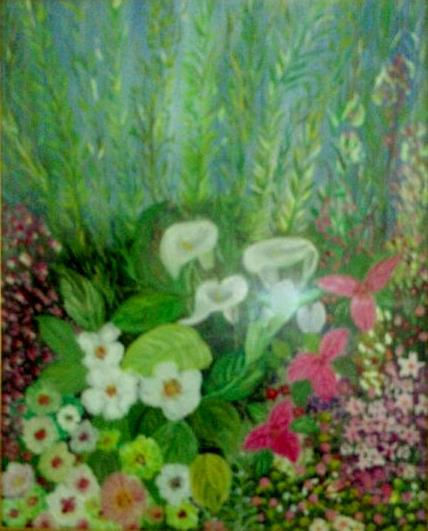 Cojunto floral