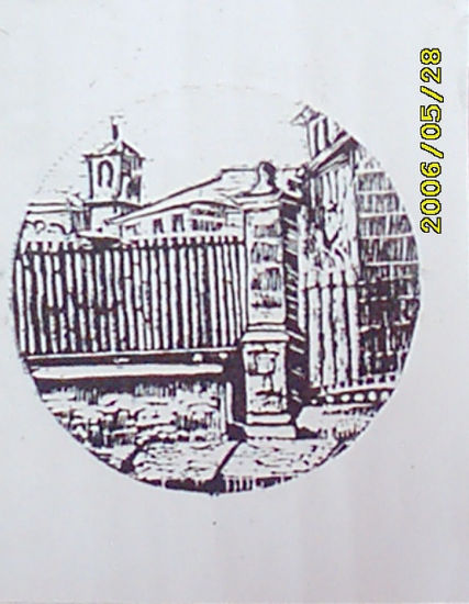 colonia Linocut