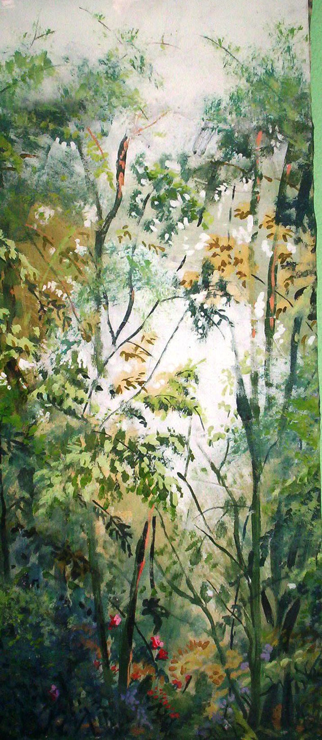 paisaje humedo