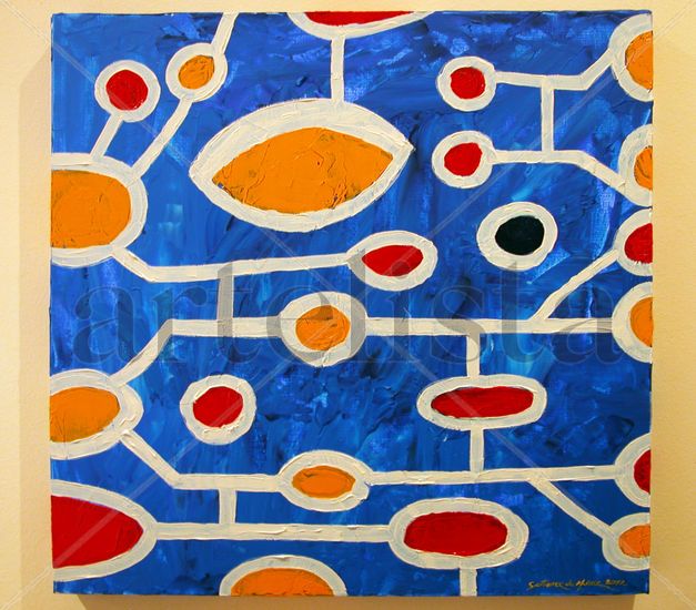 Epico01 Acrylic Canvas Others