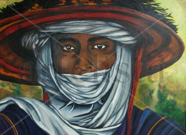 JOVEN BORORO