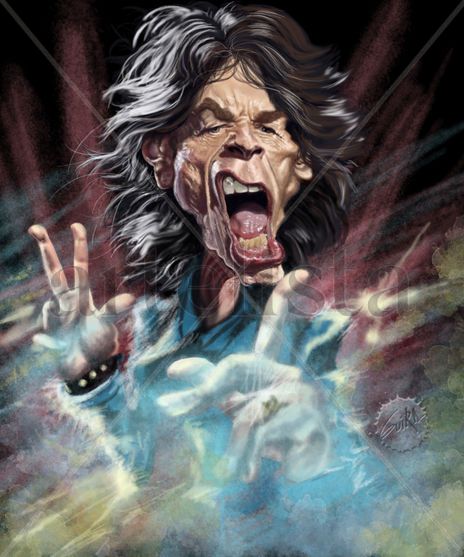 Mick Jagger