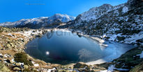 Laguna de peñalara