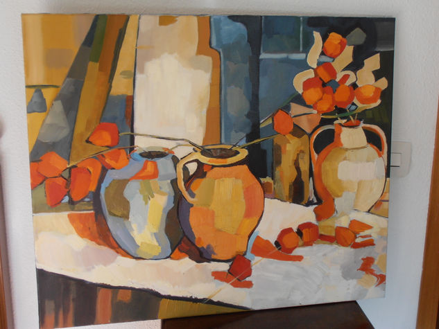 bodegon Oil Canvas Still Life Paintings