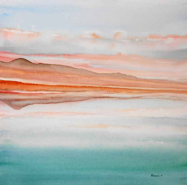 Altiplanic Lake
