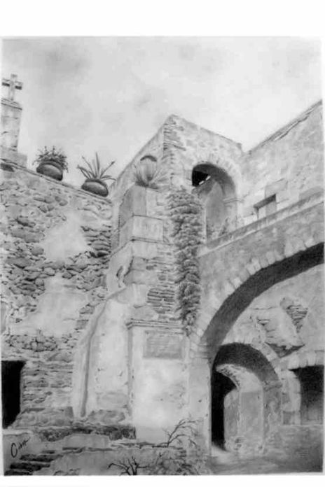 Ex convento de la cruz