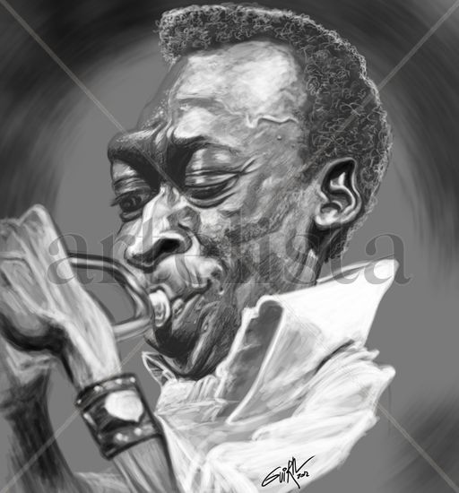 Miles Davis 