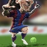 CARICATURAS Digitales thumbnail 1