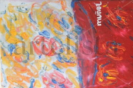 Bodegon abstracto