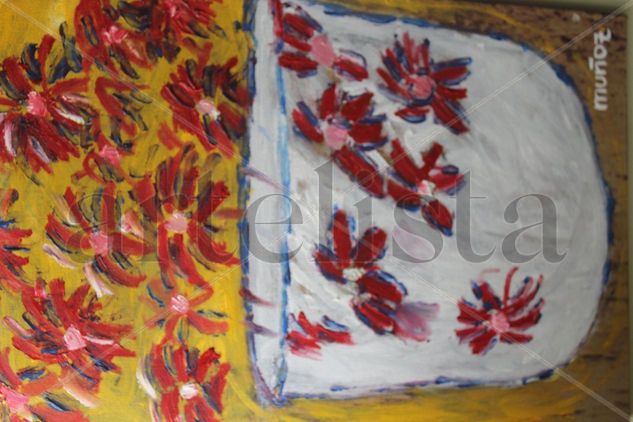 Bodegon Oil Canvas Still Life Paintings