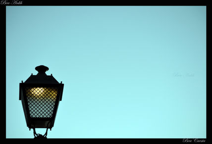 Luz Azul