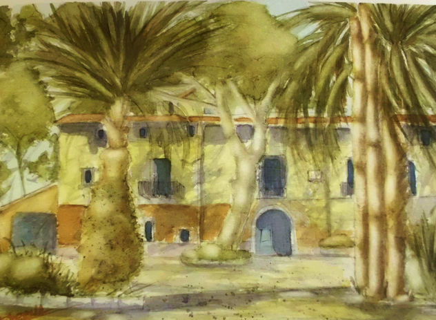 Casa de Jorge Juan-Novelda