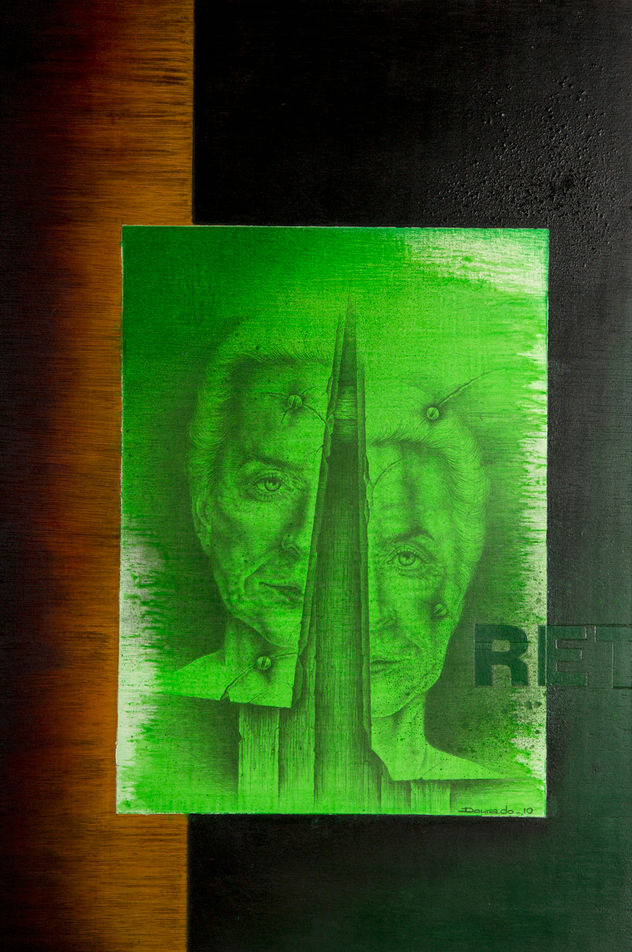 RETRATO (SERIE)