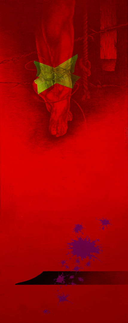 Represaliados (serie)