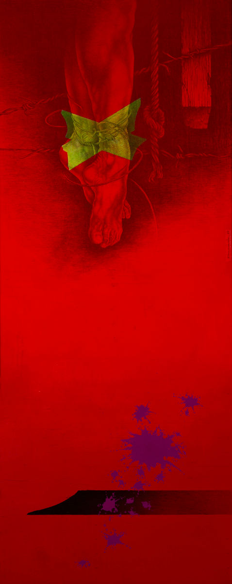 REPRESALIADOS (SERIE)