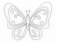 la mariposa