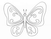 La mariposa