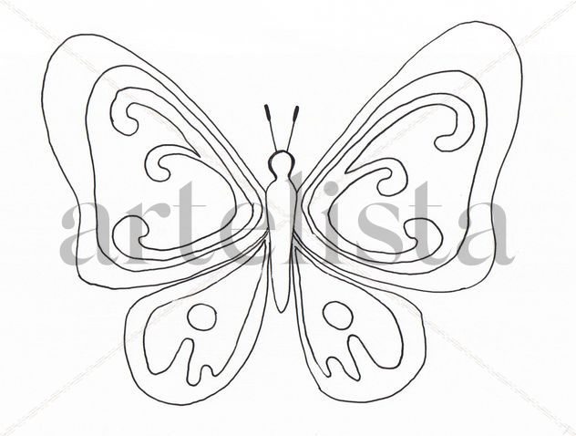 la mariposa