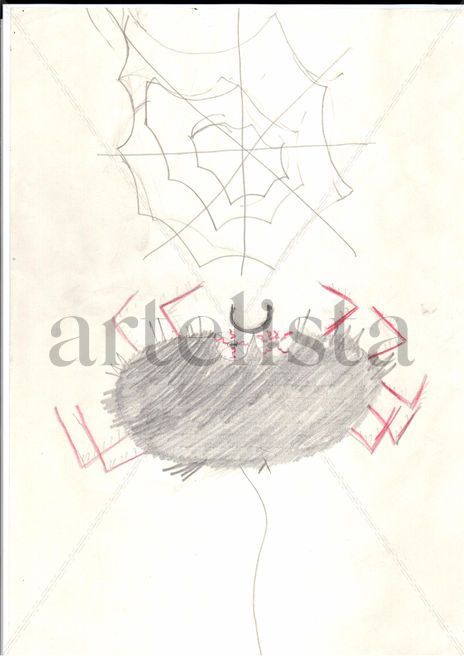 La arañita sube