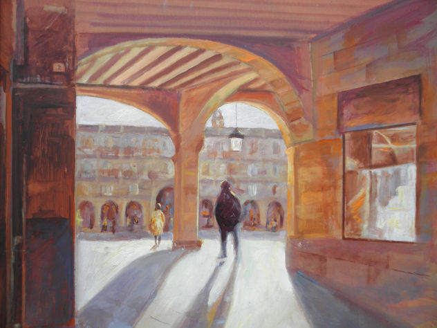 Plaza Mayor ( esquina Calle Toro )