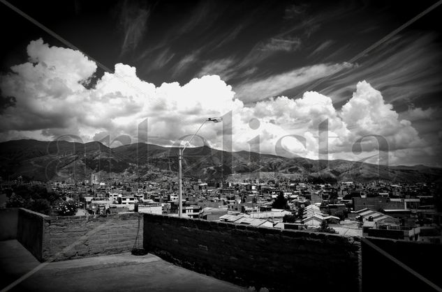 Huancayo Viajes Blanco y Negro (Digital)