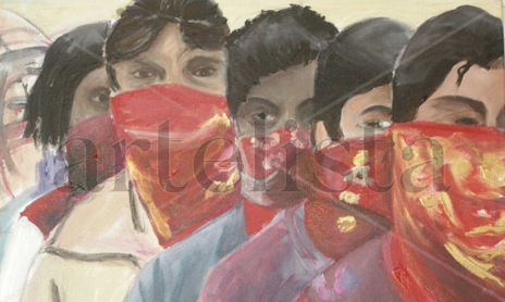 mujeres, tan solo mujeres