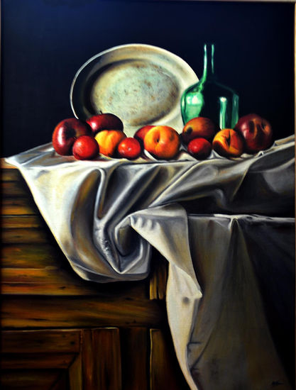 NATURALEZA Oil Canvas Still Life Paintings