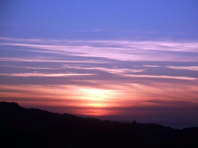 Atardecer