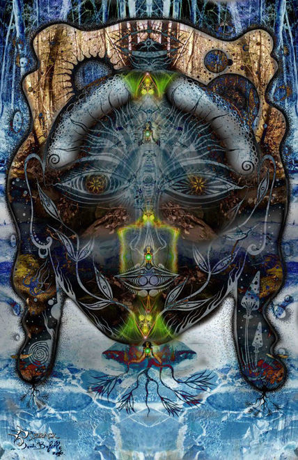 Buddhaearth.