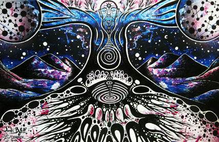 Galactic fussion