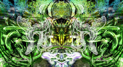 Psydrack teck