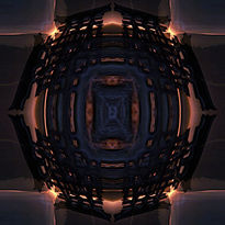 The door
