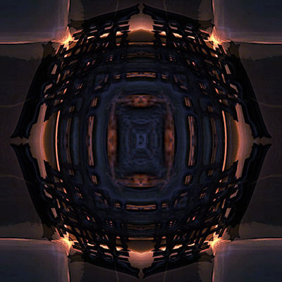 The door