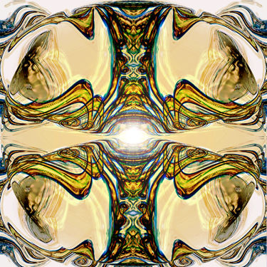 Alien - Fractal XIII