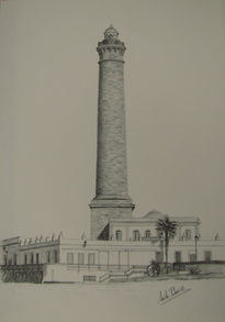Faro de Chipiona