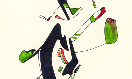 Tinta china