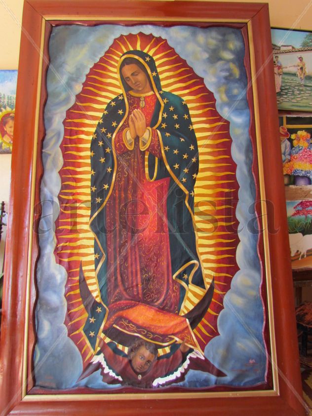 virgen guadalupe