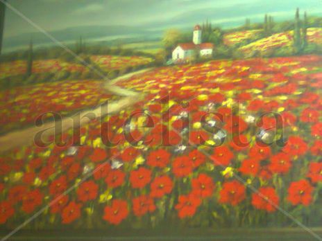Campos rojisos