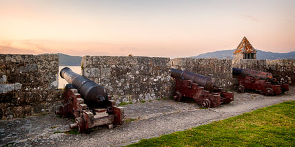 Puesto de defensa.