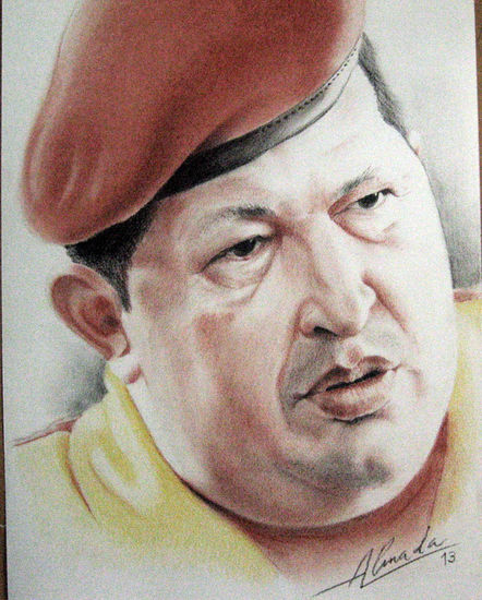 Comandante Chavez Sanguine