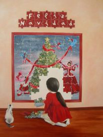 Puzzle de Navidad