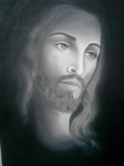 Rostro de jesus