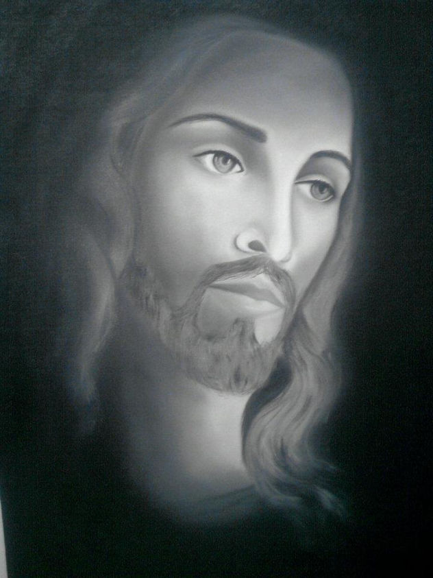 rostro de jesus