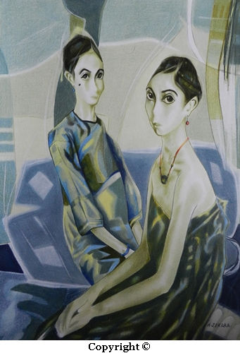 Les deux soeurs